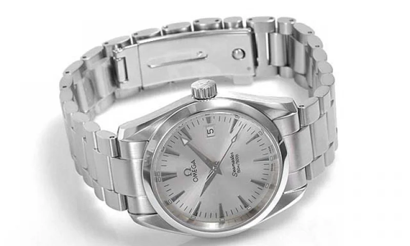 (OMEGA)オメガ スーパーコピー時計 シーマスター アクアテラ 2518-30