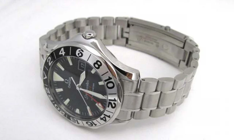 (OMEGA)オメガ スーパーコピー時計 シーマスタープロフェッショナルＧＭＴ 2234-50