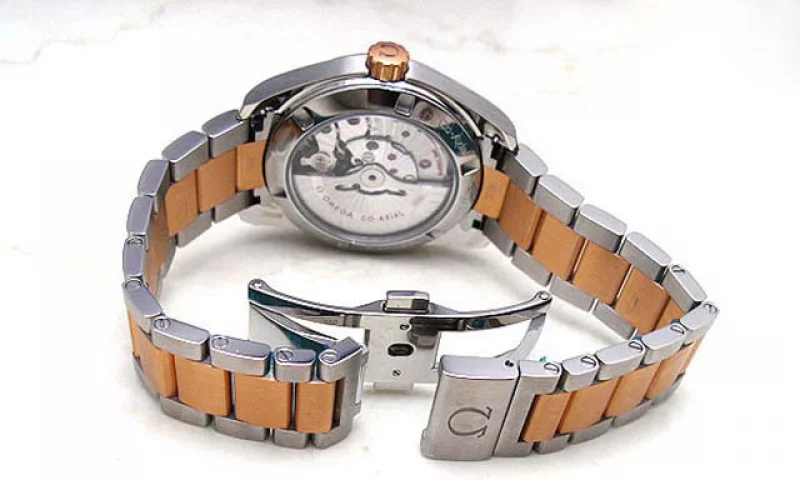 (OMEGA)オメガ スーパーコピー時計 シーマスターコーアクシャルアクアテラクロノメーター（Ｍ） 231.20.39.21.06.001