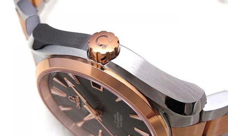 (OMEGA)オメガ スーパーコピー時計 シーマスターコーアクシャルアクアテラクロノメーター（Ｍ） 231.20.39.21.06.001