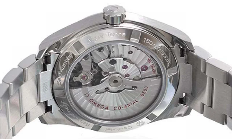 (OMEGA)オメガ スーパーコピー時計 シーマスターコーアクシャルアクアテラクロノメーター（Ｍ） 231.10.39.21.55.001
