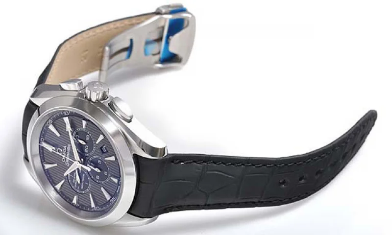 (OMEGA)オメガ スーパーコピー時計 シーマスタークロノコーアクシャルアクアテラクロノメーター 231.13.44.50.06.001