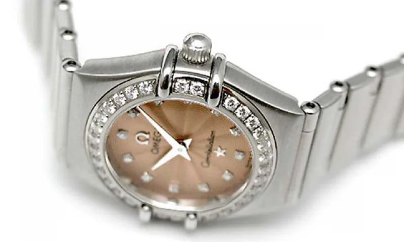 OMEGA オメガ時計コピーブランド コンステレーションミニ 1466-67