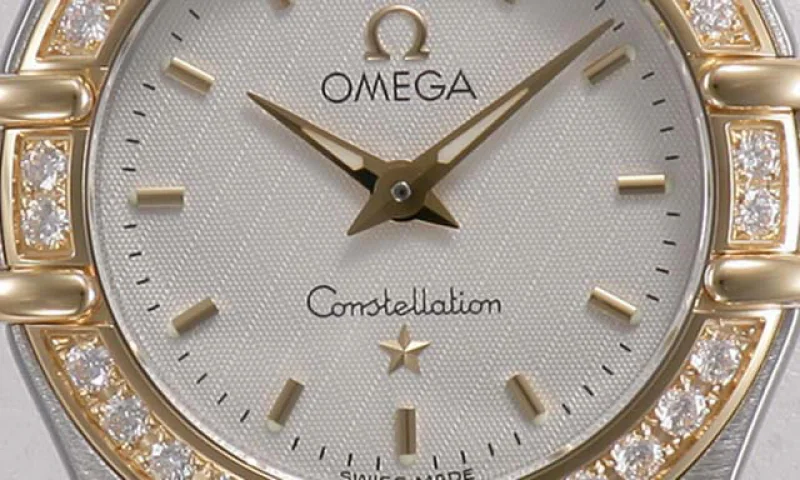 OMEGA オメガ時計コピーブランド コンステレーションミニ 1267-30