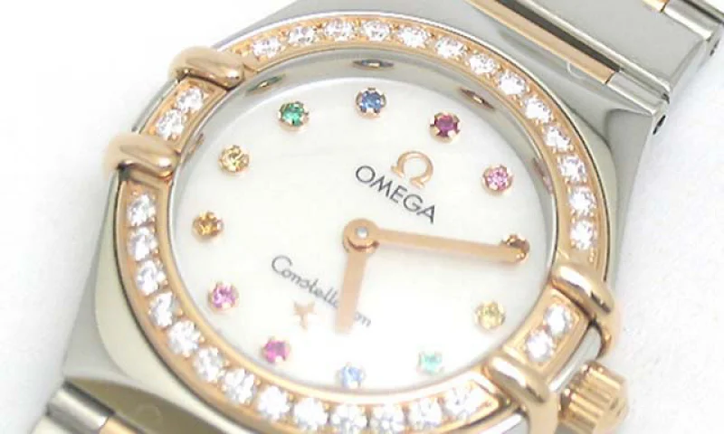 OMEGA オメガ時計コピーブランドコンステレーションミニアイリス 1368-79