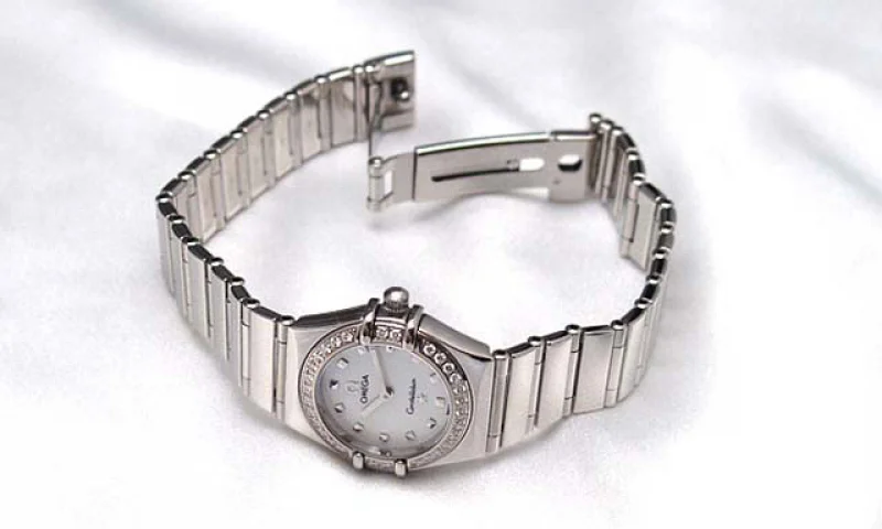OMEGA オメガ時計コピーブランドコンステレーション　マイチョイス　ミニ 1465-71
