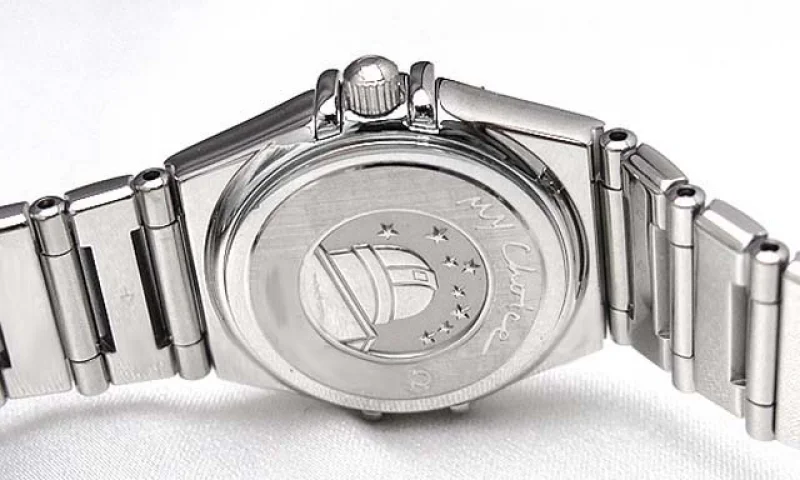 OMEGA オメガ時計コピーブランドコンステレーション　マイチョイス　ミニ 1465-71