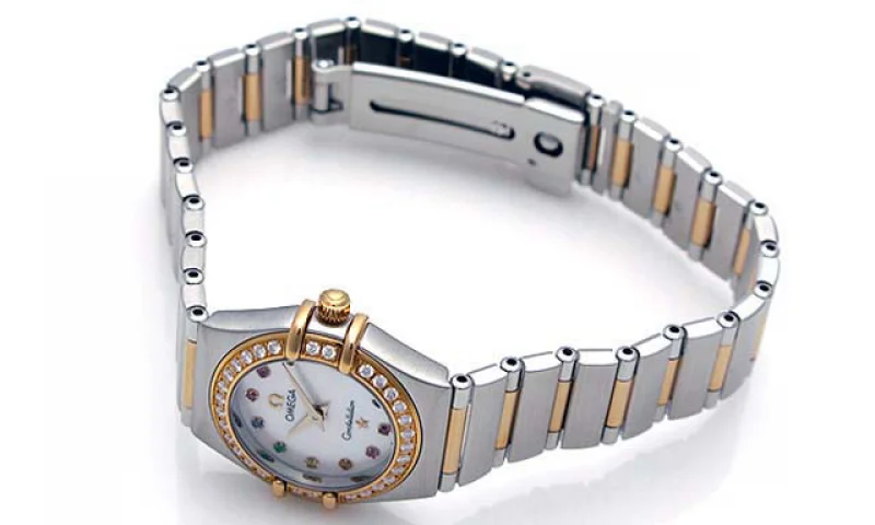 OMEGA オメガ時計コピーブランドコンステレーション　アイリス 1360-79