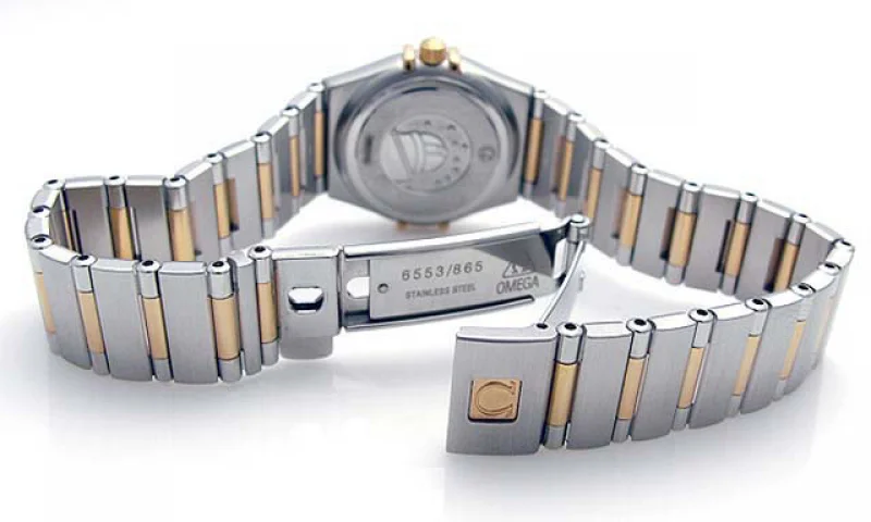OMEGA オメガ時計コピーブランドコンステレーション　アイリス 1360-79