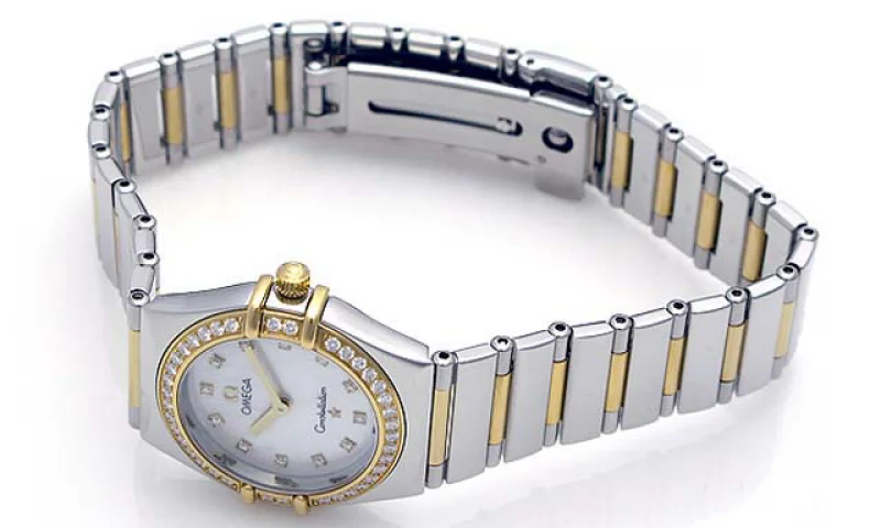 OMEGA オメガ時計コピーブランドコンステレーション　マイチョイス 1376-75