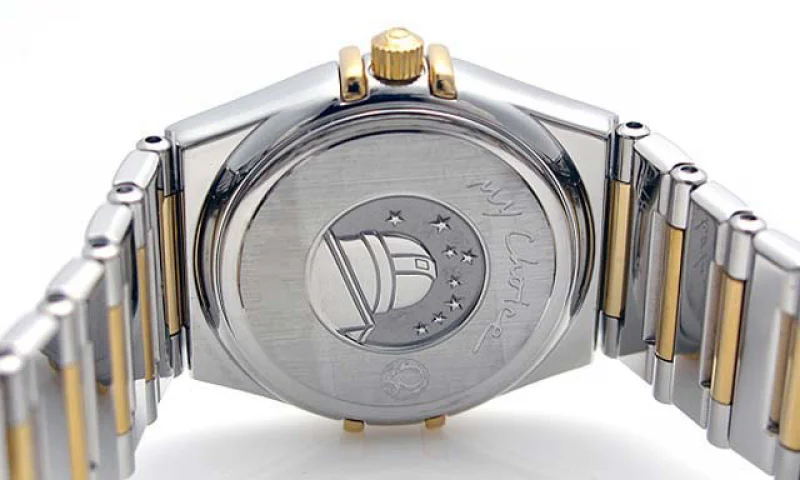 OMEGA オメガ時計コピーブランドコンステレーション　マイチョイス 1376-75