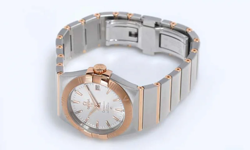 OMEGA オメガ時計コピーブランドコンステレーション　コーアクシャル　クロノメーター 123.20.35.20.02.001