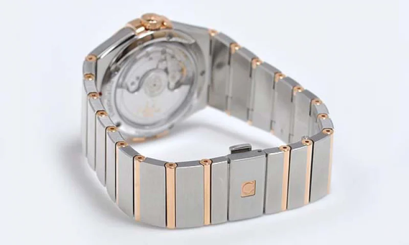 OMEGA オメガ時計コピーブランドコンステレーション　コーアクシャル　クロノメーター 123.20.35.20.02.001