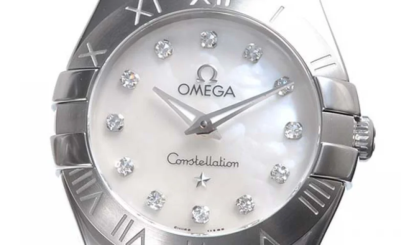 OMEGA オメガ時計コピー新作コンステレーション ポリッシュクォーツ 123.10.24.60.55.002