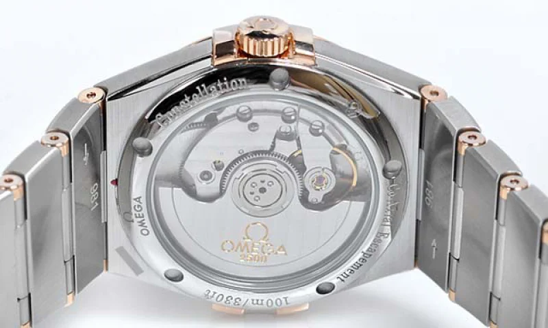 OMEGA オメガ時計コピー新作コンステレーション コーアクシャル クロノメーター 123.20.35.20.52.001