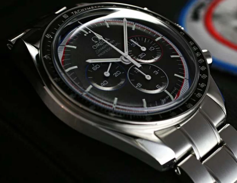 ブランド オメガ 腕時計コピー通販 スピードマスター プロフェショナル アポロ15号 311.30.42.30.01.003