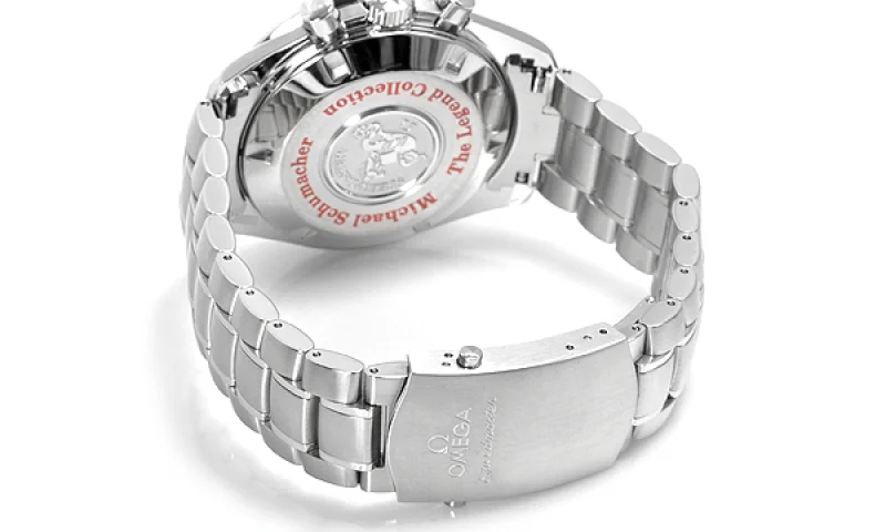 Omega オメガ時計コピーマスター シルバー／ブラック 3506-31