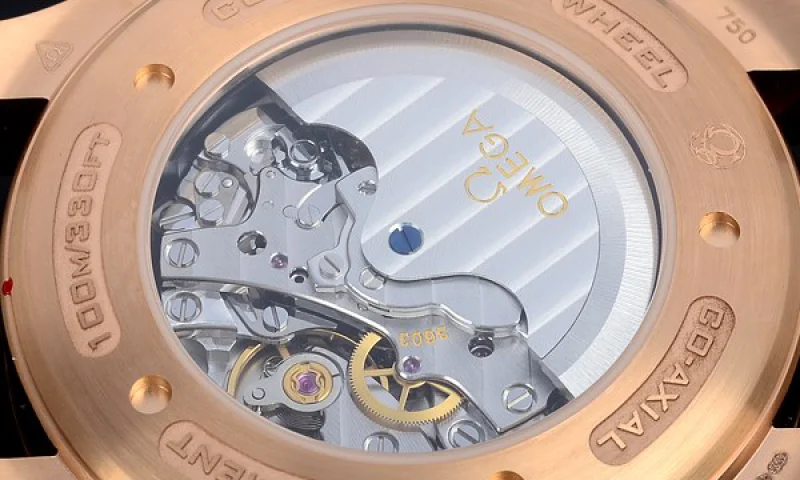 オメガ スーパーコピー デビル コーアクシャル クロノスコープ422.53.44.52.13.001 時計