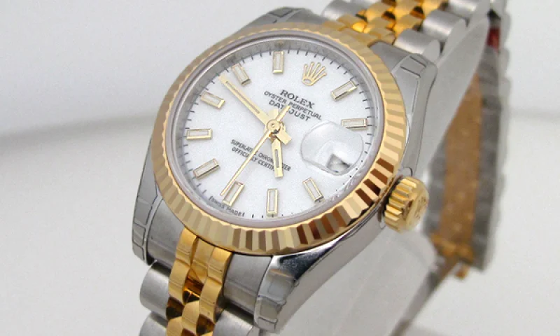 ロレックス(ROLEX) デイトジャスト 179173 コピー時計