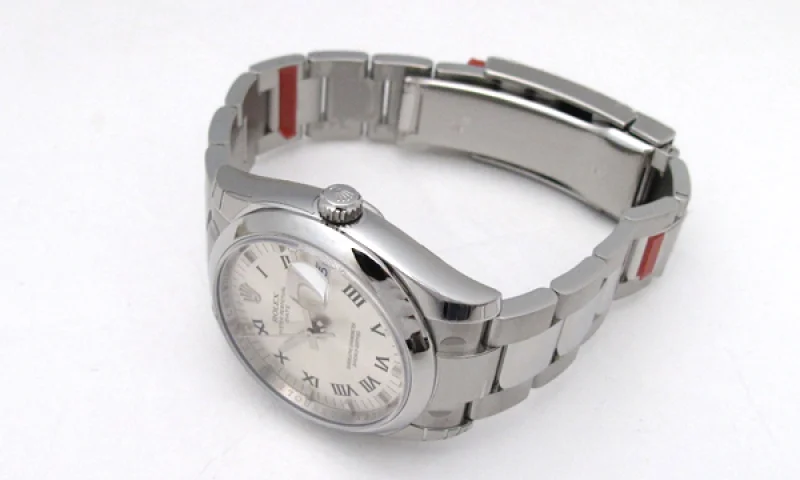 ロレックス(ROLEX) 時計 オイスターパーペチュアル デイト 115200 34MM スーパーコピー