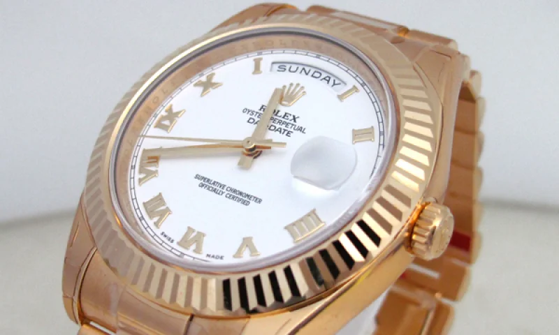 ロレックスコピー(ROLEX) 時計 デイデイトII 218238