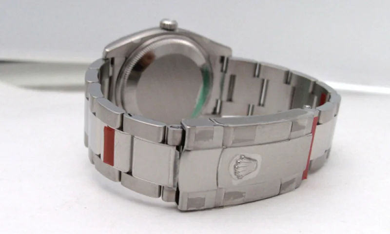 ロレックス(ROLEX) 時計 オイスターパーペチュアル デイト 115200 34MM スーパーコピー