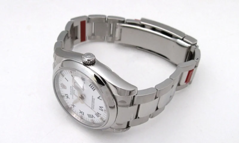 ロレックス(ROLEX) 時計 オイスターパーペチュアル デイト 115200 34MM スーパーコピー