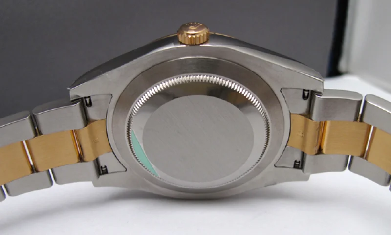 ロレックスコピー時計(ROLEX) デイトジャストII 116333Gシャンパン