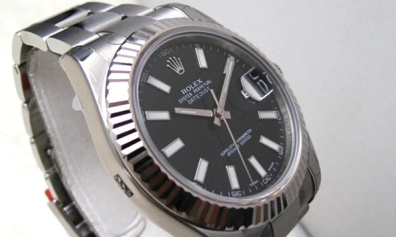ロレックスコピー時計(ROLEX) デイトジャストII 116334