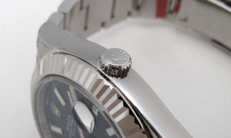 ロレックスコピー時計(ROLEX) デイトジャストII 116334