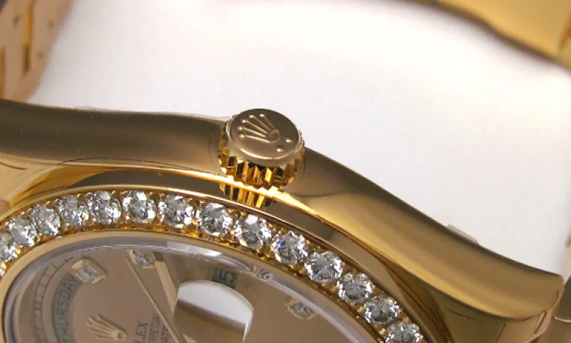 ロレックスコピー(ROLEX) 時計 デイデイトII 218348A