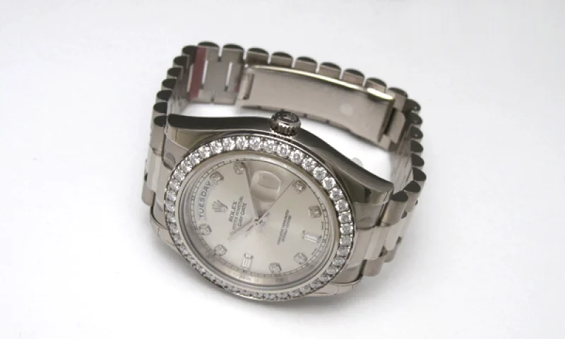 ロレックス(ROLEX) 時計 デイデイトIIスーパーコピー218349A