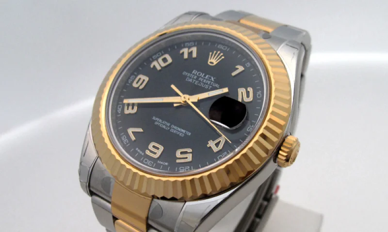 ロレックスコピー時計(ROLEX) デイトジャストII 116333