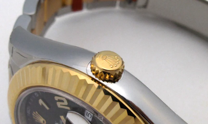 ロレックスコピー時計(ROLEX) デイトジャストII 116333