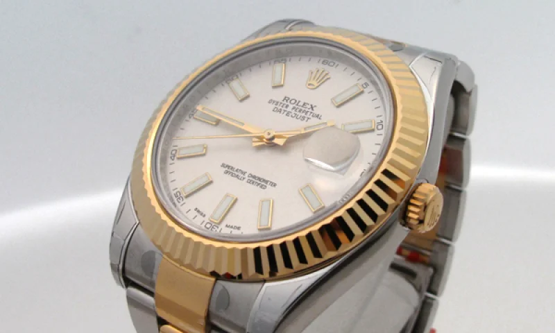 ロレックスコピー時計(ROLEX) デイトジャストII 116333