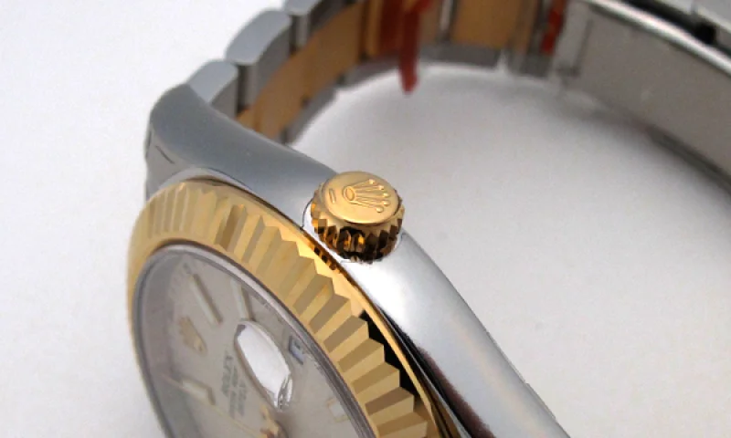 ロレックスコピー時計(ROLEX) デイトジャストII 116333