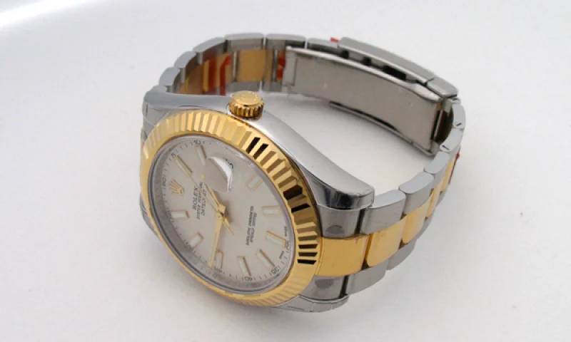 ロレックスコピー時計(ROLEX) デイトジャストII 116333
