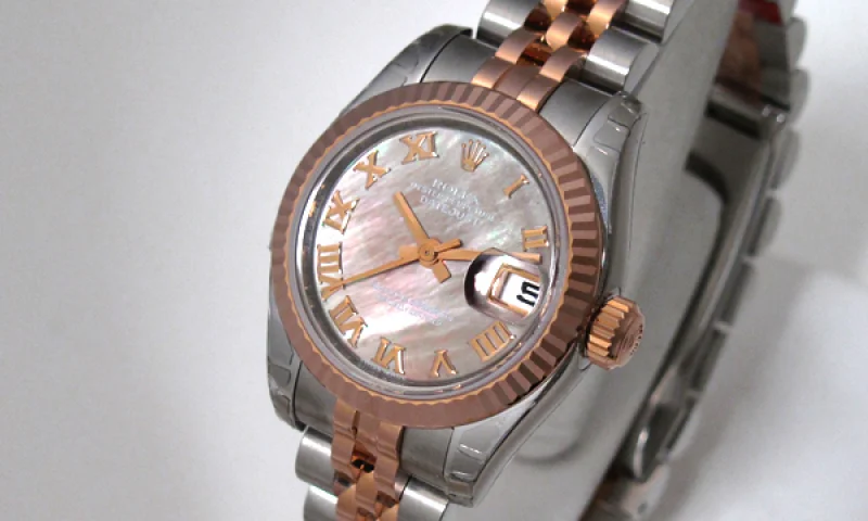 ロレックスコピー時計(ROLEX) デイトジャスト 179171NR