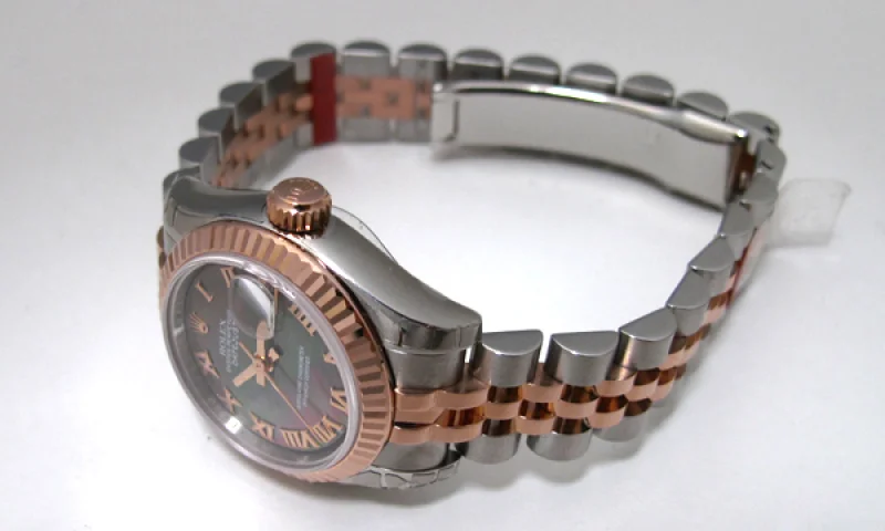 ロレックスコピー時計(ROLEX) デイトジャスト 179171NR