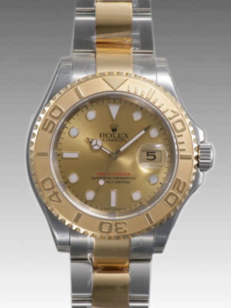 ロレックス（ROLEX）スーパーコピー 高級腕時計ヨットマスター 16623
