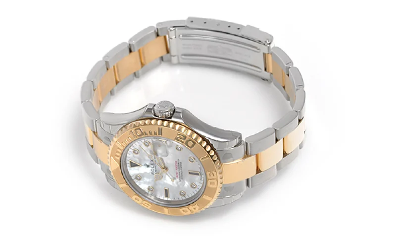 新品ロレックス（ROLEX）時計コピー ヨットマスター 168623NGS 偽物通販