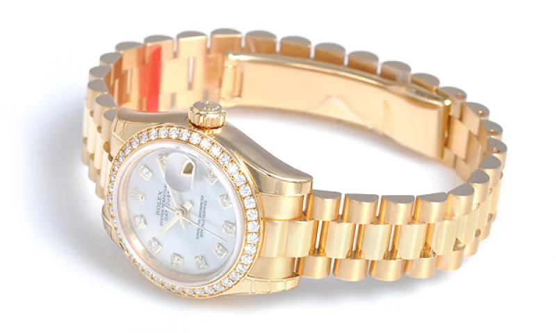 ロレックスコピー時計(ROLEX) デイトジャスト 179138NG