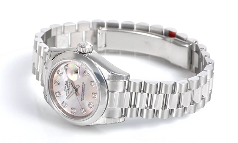 ロレックスコピー時計(ROLEX) デイトジャスト 179166NG