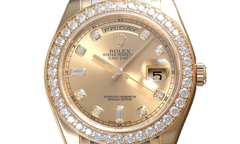 ロレックスコピー(ROLEX) 時計 デイデイト 18948ABIC