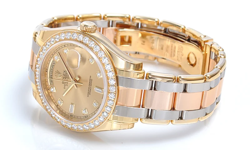 ロレックスコピー(ROLEX) 時計 デイデイト 18948ABIC