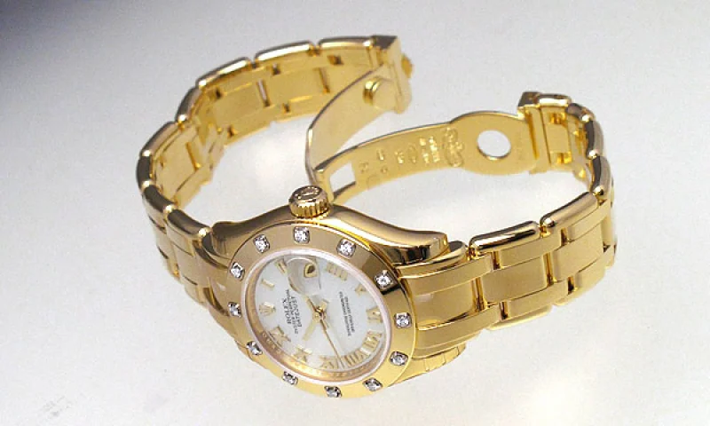 ロレックスコピー時計(ROLEX) デイトジャスト 80318NR