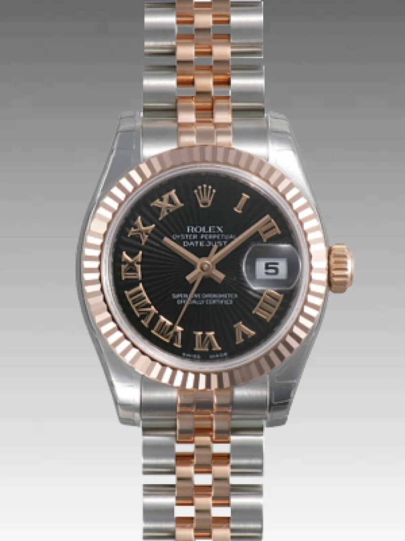 ロレックス(ROLEX) デイトジャスト 179171 26mm コピー時計