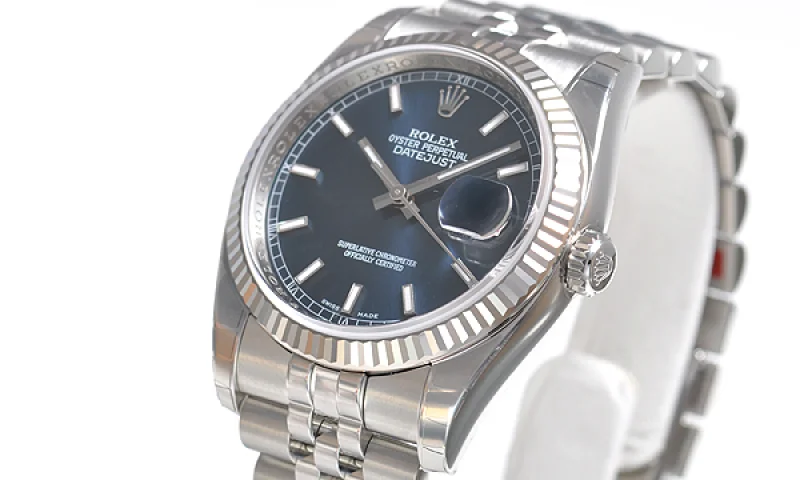 ロレックスコピー時計(ROLEX) デイトジャスト 116234シルバー