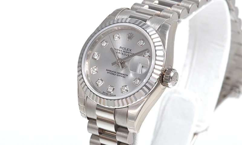 ロレックスコピー時計(ROLEX) デイトジャスト 179179G
