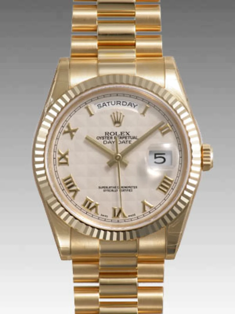 ロレックスコピー(ROLEX) 時計 デイデイト 118238